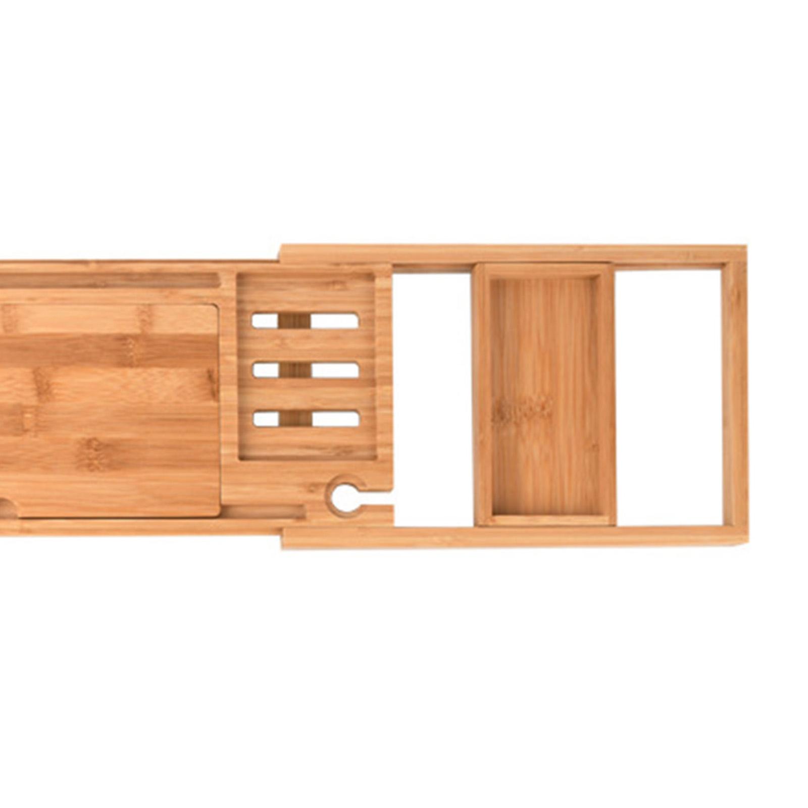 Bambusowa tacka do wanny z reg – Bath Caddy Tray recenzja i cena