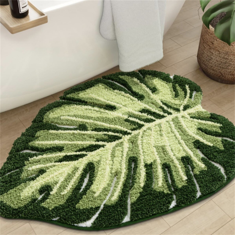 Mata łazienkowa 50x80cm imituj – Zara Home Bathroom Rug recenzja i cena