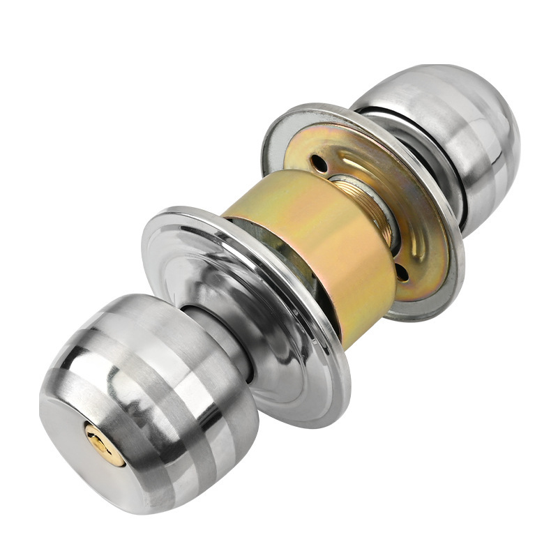 Zestaw klamki do drzwi z okrąg – Home Bathroom Hardware recenzja i cena