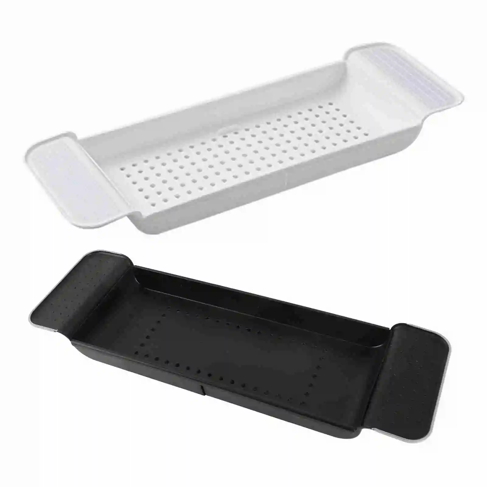 1 szt. Rozkładana tacka do wan – Bath Caddy Tray recenzja i cena