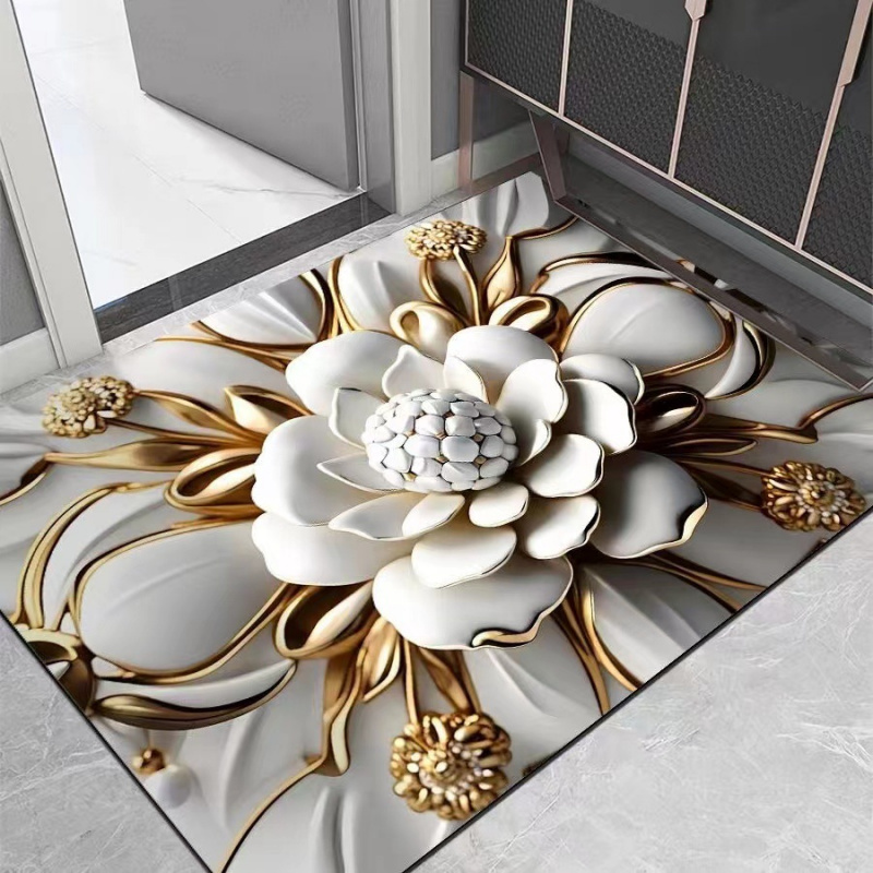 VIKAMA Luksusowy dywanik łazie – Zara Home Bathroom Rug recenzja i cena