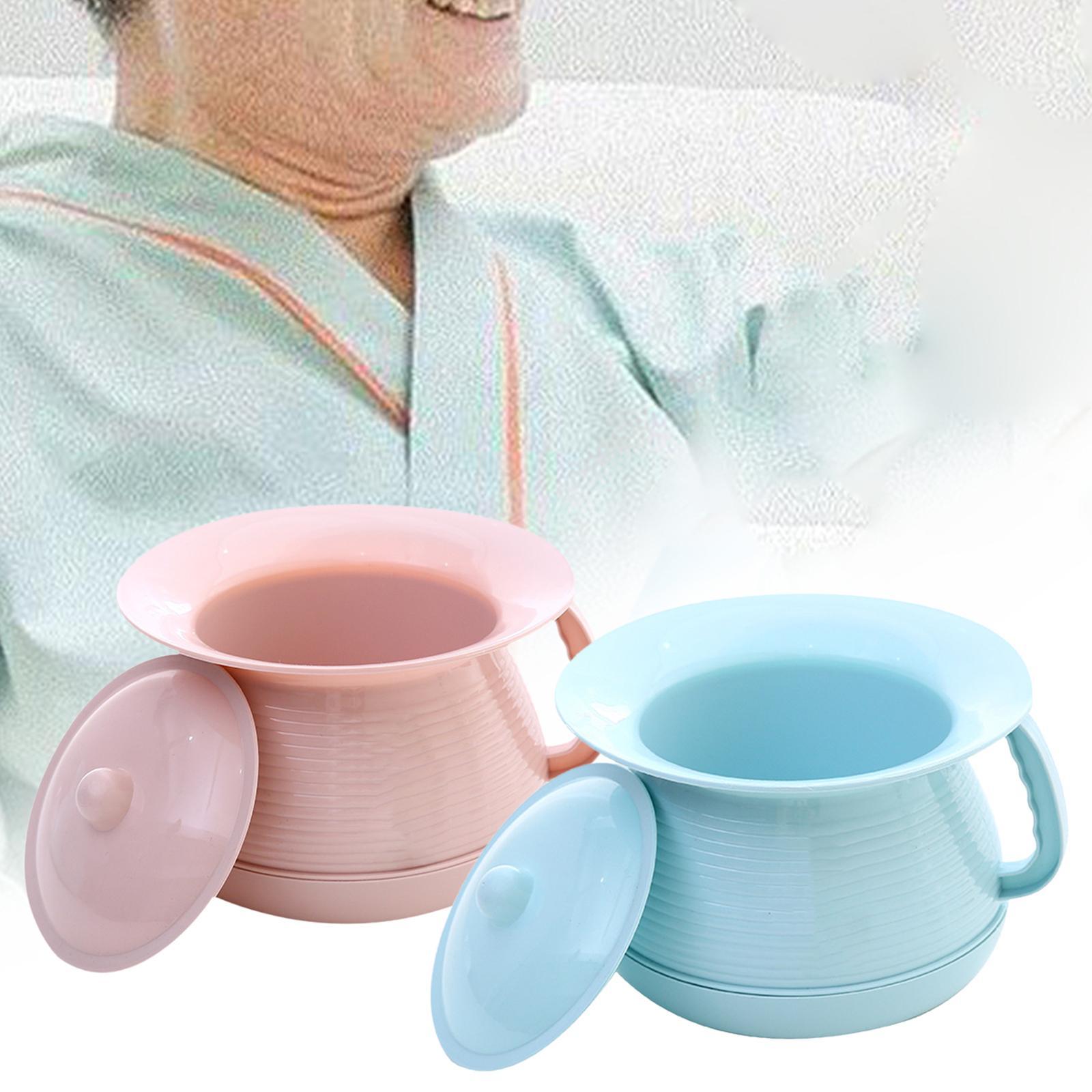 Pieluchownik z pokrywką i uchw – Home Bathroom Urinal recenzja i cena