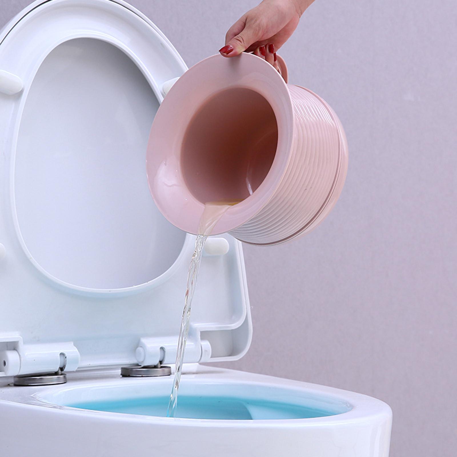 Pieluchownik z pokrywką i uchw – Home Bathroom Urinal recenzja i cena
