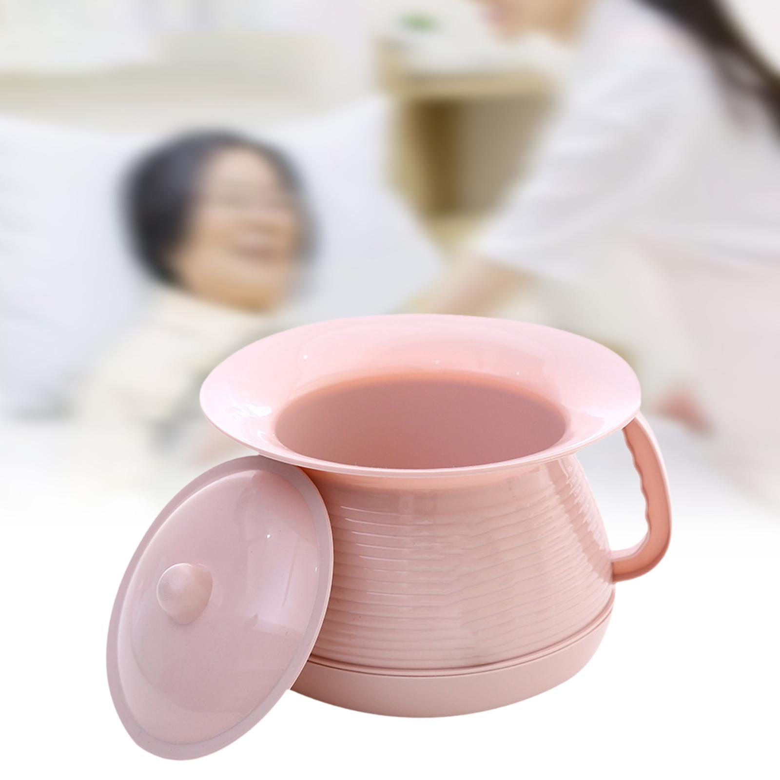 Pieluchownik z pokrywką i uchw – Home Bathroom Urinal recenzja i cena
